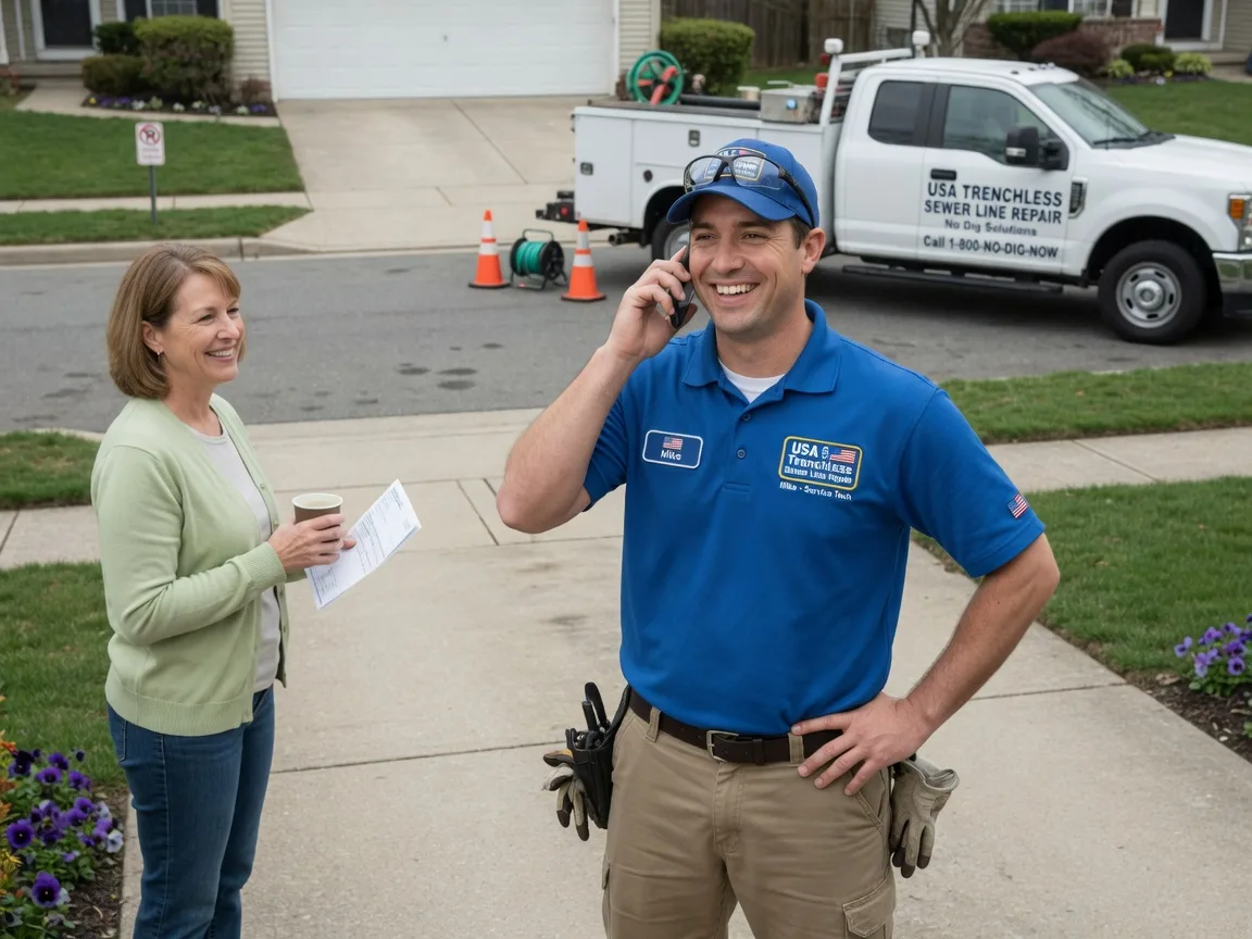 Sewer Line Repair Columbus, IN FAQs