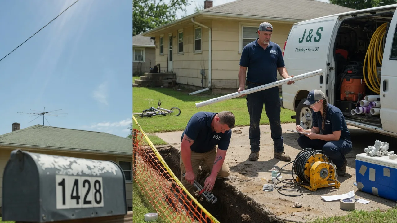 Sewer Line Repair in Columbus, IN near me